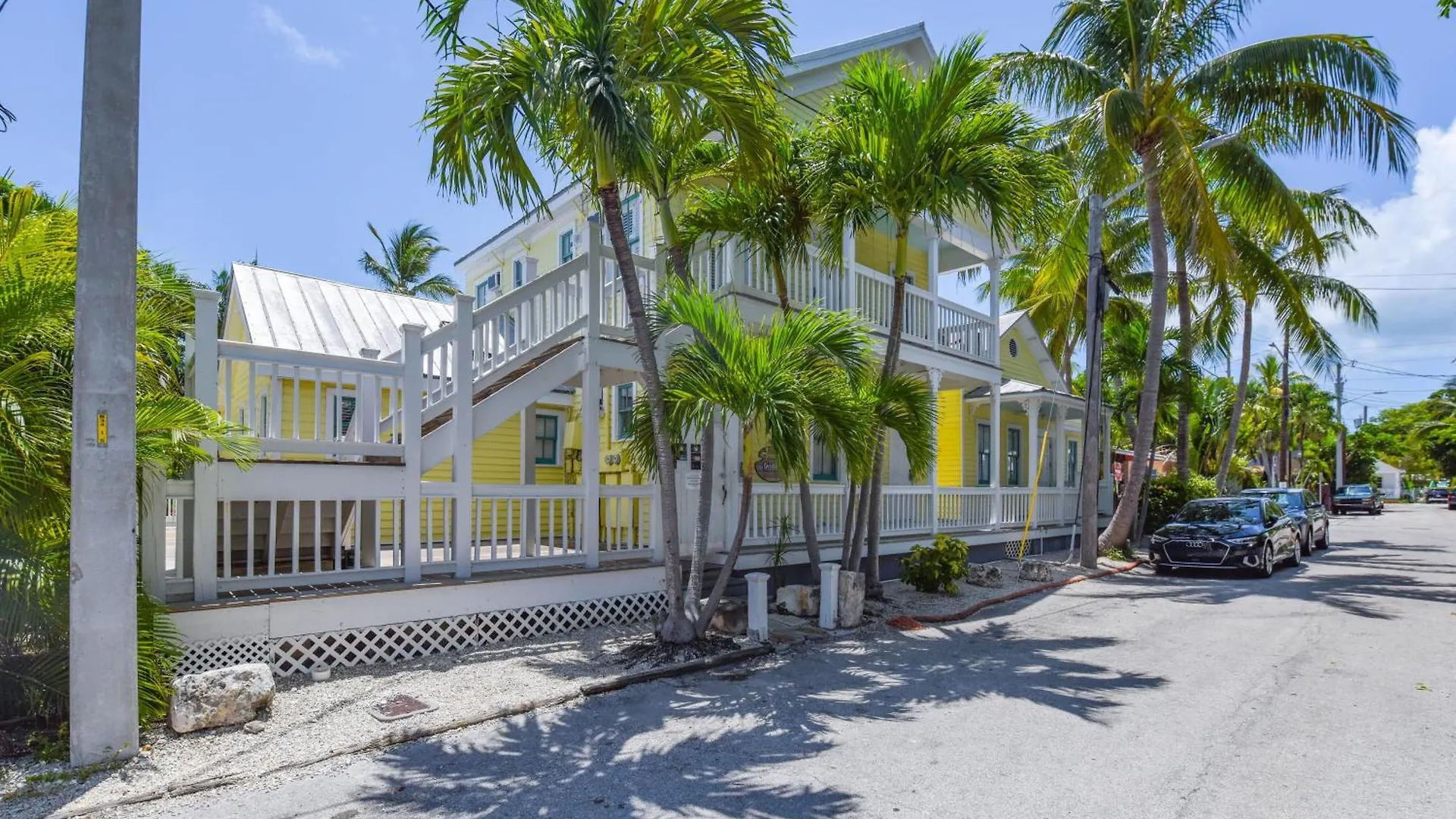 Chagall'S Corner Key West Holiday home